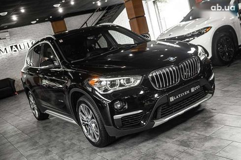 BMW X1 2017 - фото 13