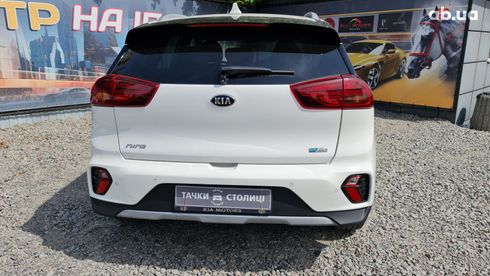 Kia Niro 2020 белый - фото 5