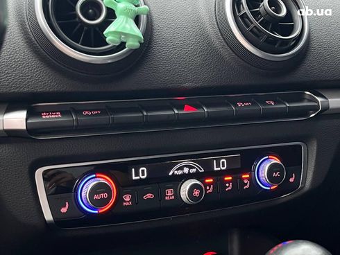 Audi A3 2016 синий - фото 42