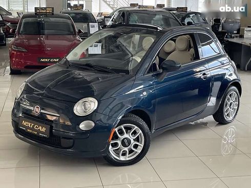 Fiat 500 2015 - фото 2