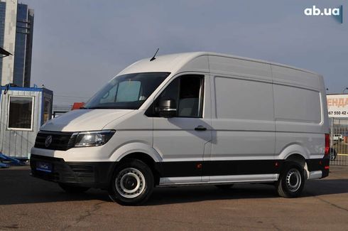 Volkswagen Crafter 2022 - фото 2