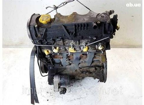 двигатель в сборе для Fiat Doblo - купити на Автобазарі - фото 4