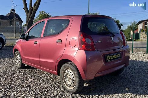 Suzuki Alto 2009 - фото 4