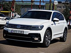 Продажа б/у Volkswagen Tiguan в Черкасской области - купить на Автобазаре