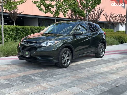 Honda HR-V 2018 - фото 5