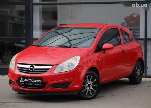 Opel Corsa 2008 - фото 3