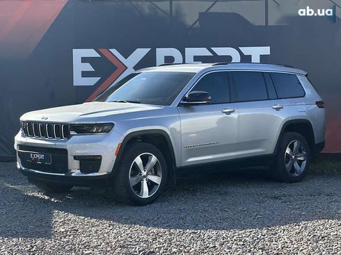 Jeep Grand Cherokee 2023 - фото 3