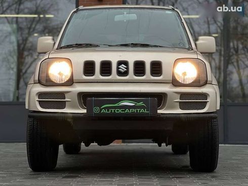 Suzuki Jimny 2008 - фото 2