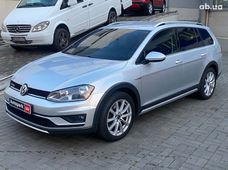 Продаж вживаних Volkswagen Golf 2017 року в Одесі - купити на Автобазарі