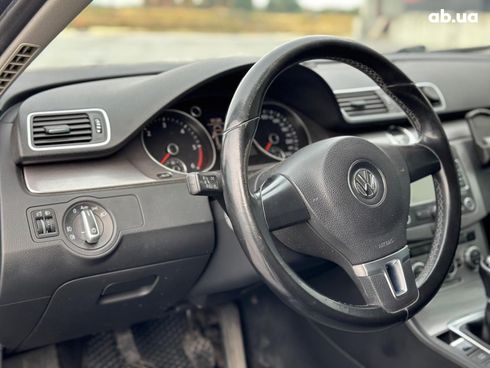 Volkswagen passat b7 2012 серый - фото 18