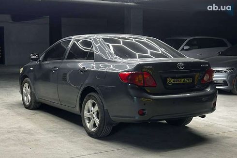 Toyota Corolla 2008 - фото 4