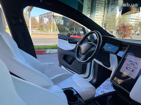 Tesla Model X 2020 - фото 28