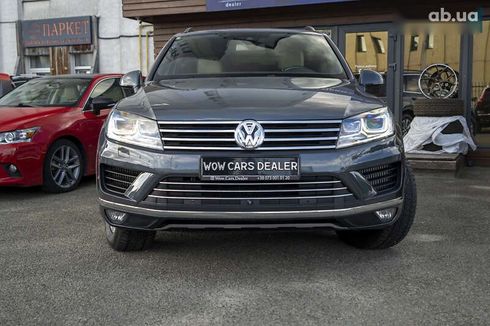 Volkswagen Touareg 2015 - фото 2