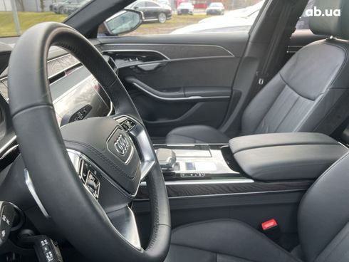 Audi A8 2022 - фото 32