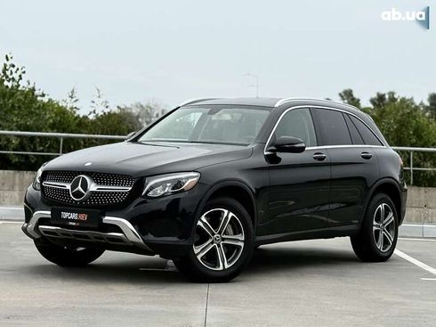Mercedes-Benz GLC-Класс 2018 - фото 3