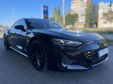 Продаж вживаних Audi RS e-tron GT 2023 року - купити на Автобазарі