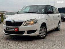 Продаж вживаних Skoda Fabia 2010 року у Львові - купити на Автобазарі