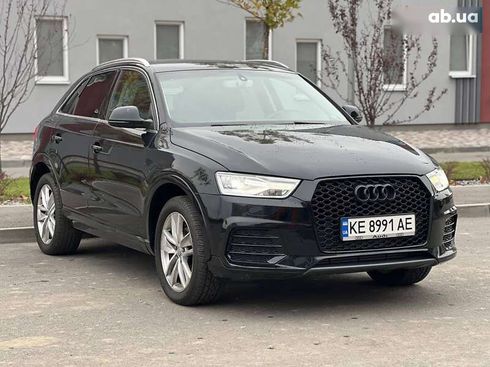 Audi Q3 2016 - фото 7