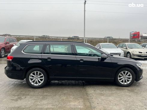 Volkswagen passat b8 2018 черный - фото 18