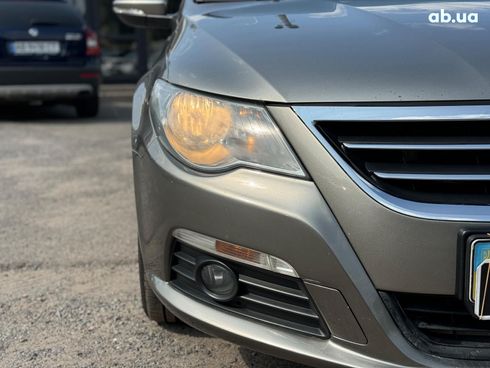 Volkswagen Passat CC 2009 коричневый - фото 11