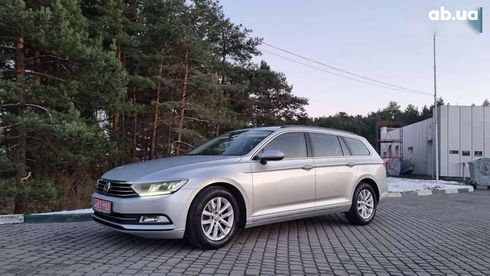 Volkswagen Passat 2019 - фото 8