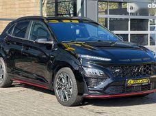 Продажа б/у Hyundai Kona в Ивано-Франковской области - купить на Автобазаре