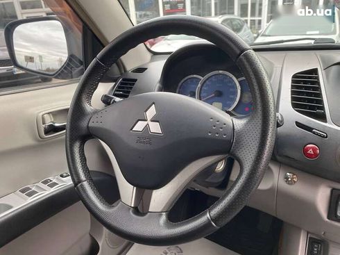 Mitsubishi l 200 2008 - фото 15
