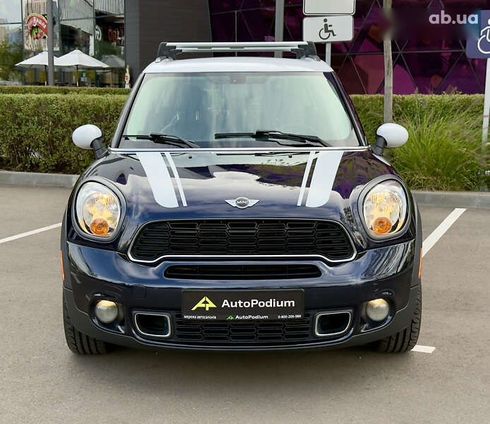 MINI Countryman 2014 - фото 6