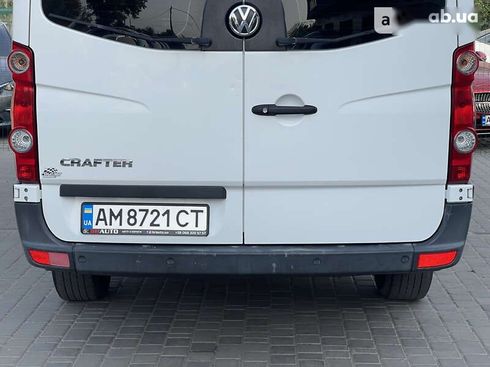 Volkswagen Crafter 2015 - фото 24