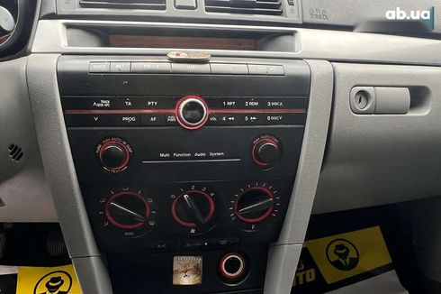 Mazda 3 2004 - фото 12