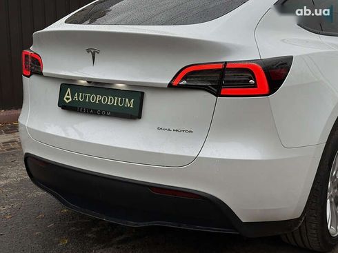 Tesla Model Y 2022 - фото 9