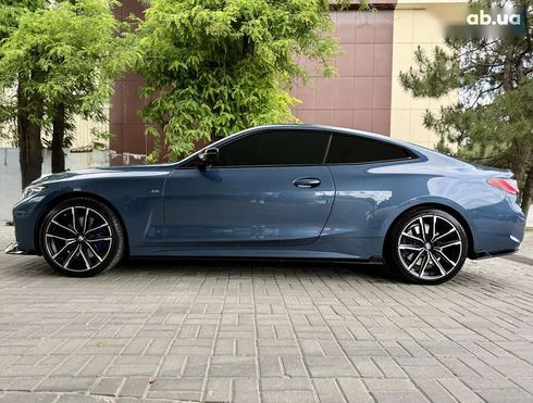 BMW 4 серия 2023 - фото 23