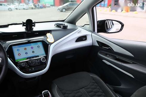 Chevrolet Bolt 2020 - фото 15