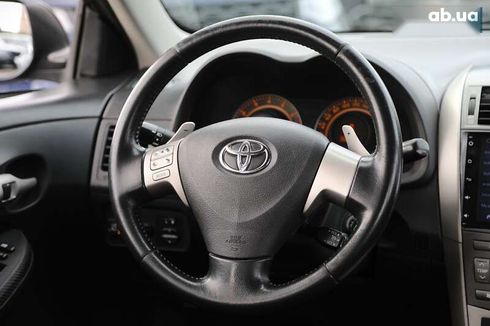 Toyota Corolla 2008 - фото 14