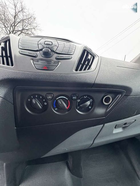 Ford Transit Custom 2014 - фото 19