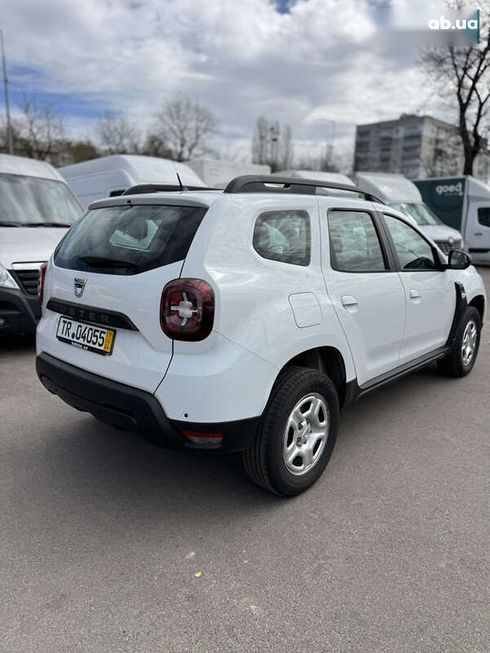 Dacia Duster 2020 - фото 10