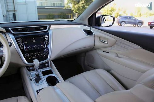 Nissan Murano 2018 - фото 15