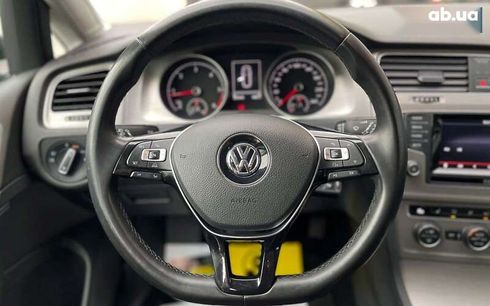 Volkswagen Golf 2014 - фото 17