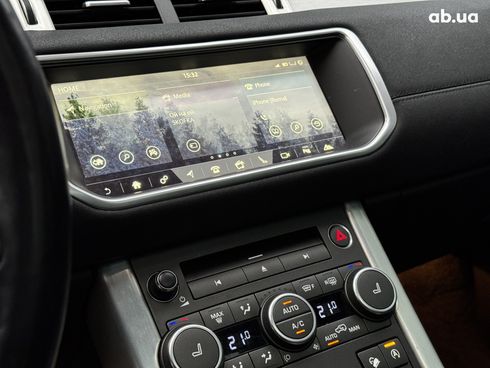 Land Rover Range Rover Evoque 2017 белый - фото 72