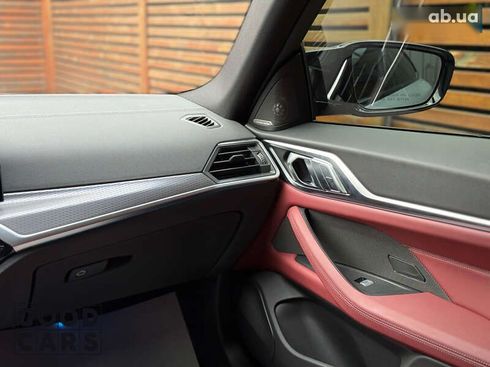 BMW i4 2024 - фото 28