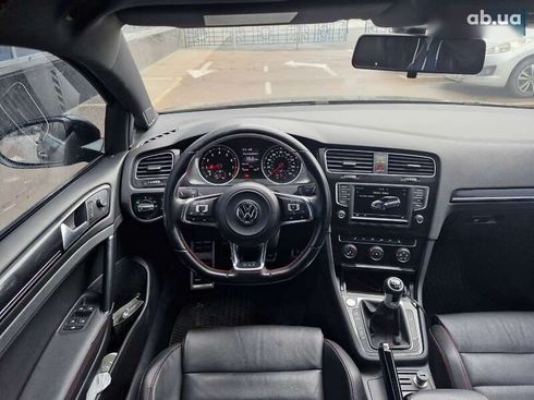 Volkswagen Golf GTI 2016 - фото 21