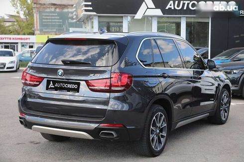 BMW X5 2015 - фото 4