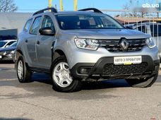 Купить Renault Duster бу в Украине - купить на Автобазаре