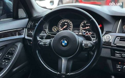 BMW 5 серия 2015 - фото 13