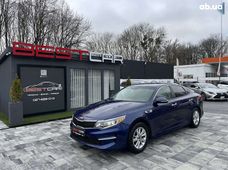 Продажа б/у Kia Optima 2017 года в Виннице - купить на Автобазаре