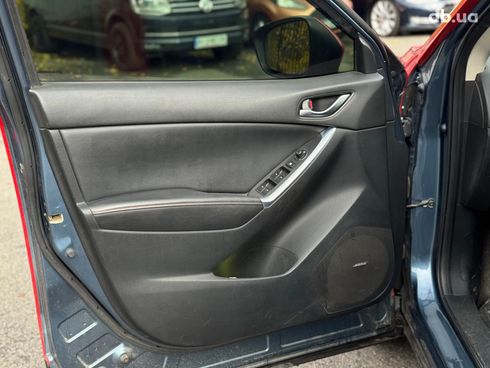 Mazda CX-5 2014 красный - фото 17