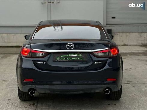 Mazda 6 2015 - фото 6