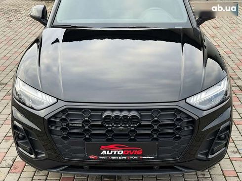 Audi Q5 2020 - фото 11