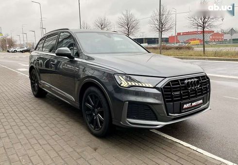 Audi Q7 2023 - фото 10