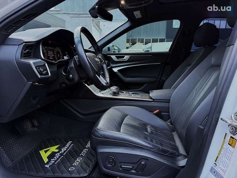 Audi A6 2020 - фото 28